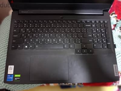 ideapad gaming 3 15ihu6 core i5 gtx