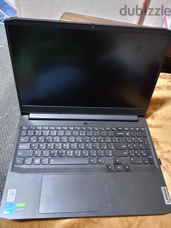 ideapad gaming 3 15ihu6 core i5 gtx 1