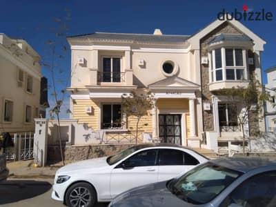 Standalone Villa for sale Ready To Move in Mountain View iCity in one of its most Distinctive in Fifth settlement Minutes from the American University