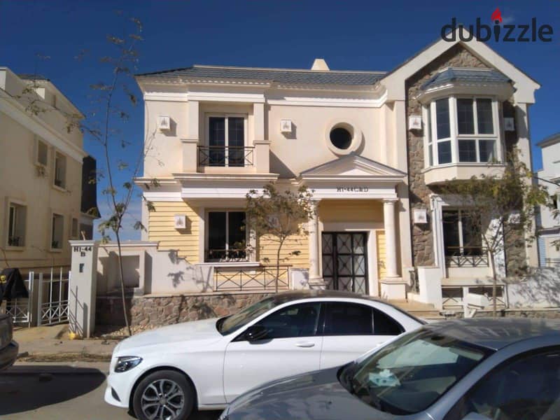 Standalone Villa for sale Ready To Move in Mountain View iCity in one of its most Distinctive in Fifth settlement Minutes from the American University 0