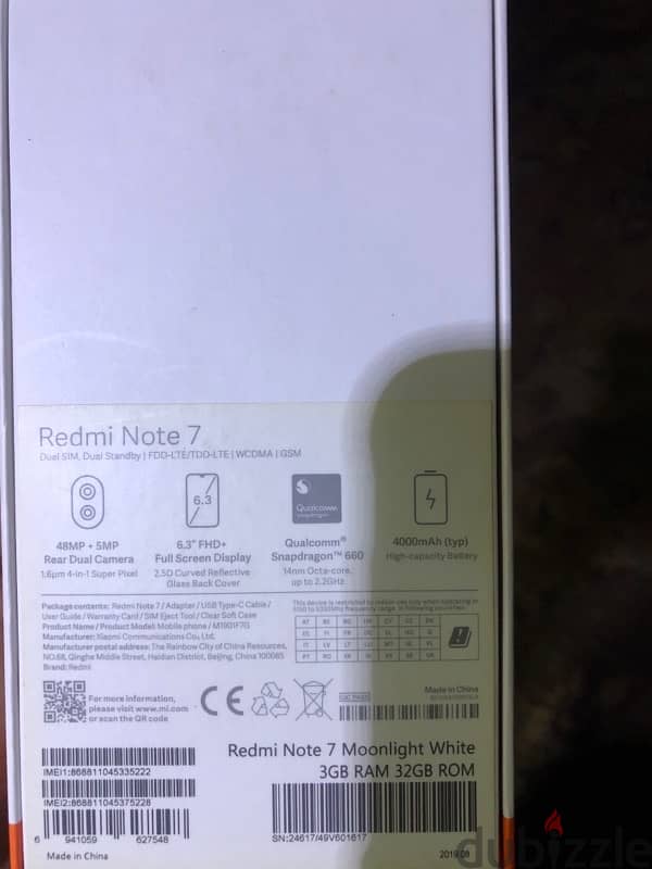 mi redmi note 7 3