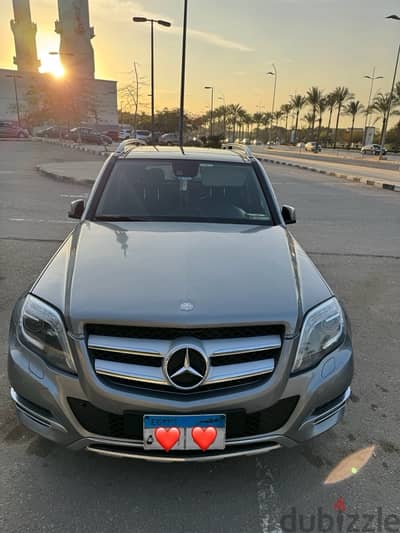 Mercedes-Benz GLK 250 2015 - AMG Topline great condition