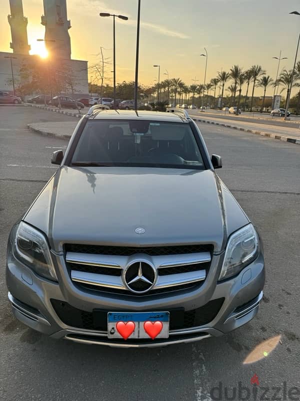 Mercedes-Benz GLK 250 2015 - AMG Topline great condition 0