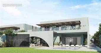 The lowest price for a villa in Seashell - Sky Phase - the best location in the project. North Coast