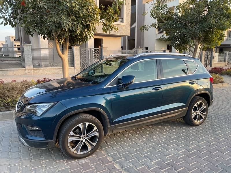 Seat Ateca 2019 0