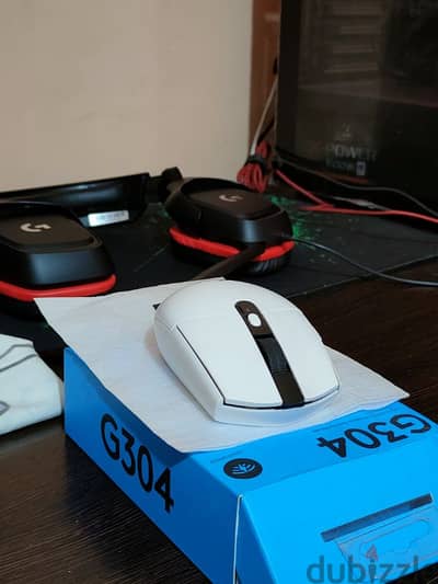 Logitech  G304 wireless mouse