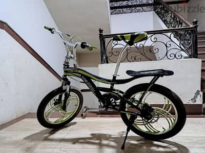 pelican bmx 20