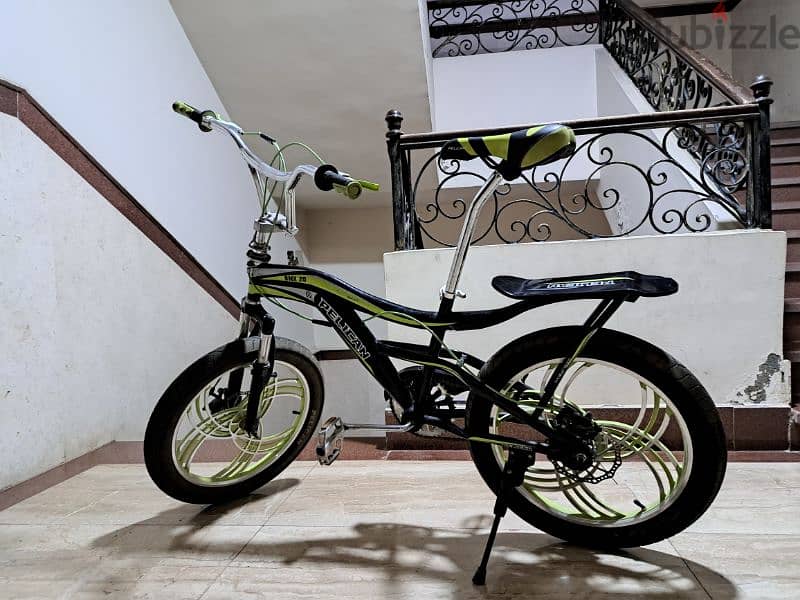 pelican bmx 20 0