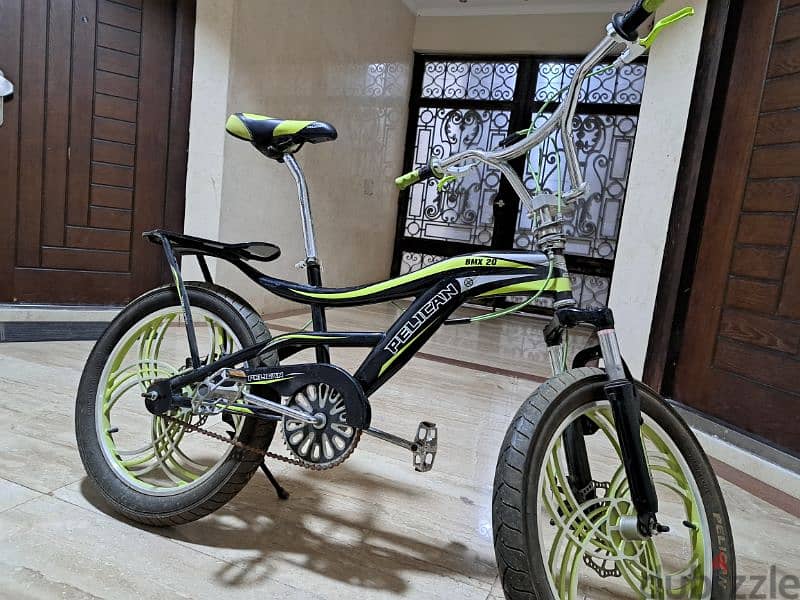 pelican bmx 20 2