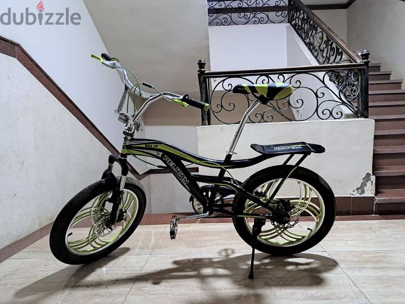 pelican bmx 20 4