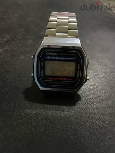 casio A168