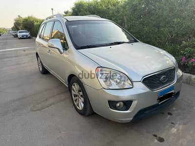 Kia Carens 2012