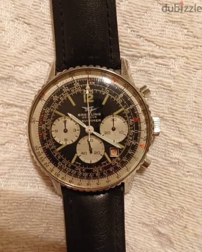 Authentic Breitling Watch