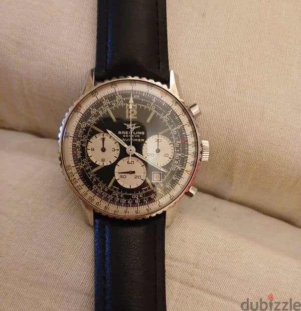 Authentic Breitling Watch 1