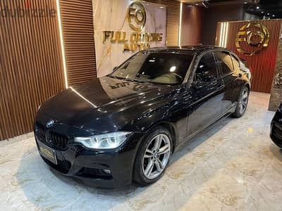 بي ام دبليو 320 2017 bmw 320 msport