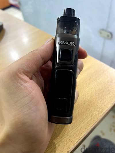 Vape Smoke (RPMS pro)