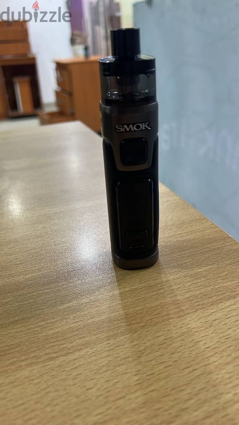 Vape Smoke (RPMS pro) 1