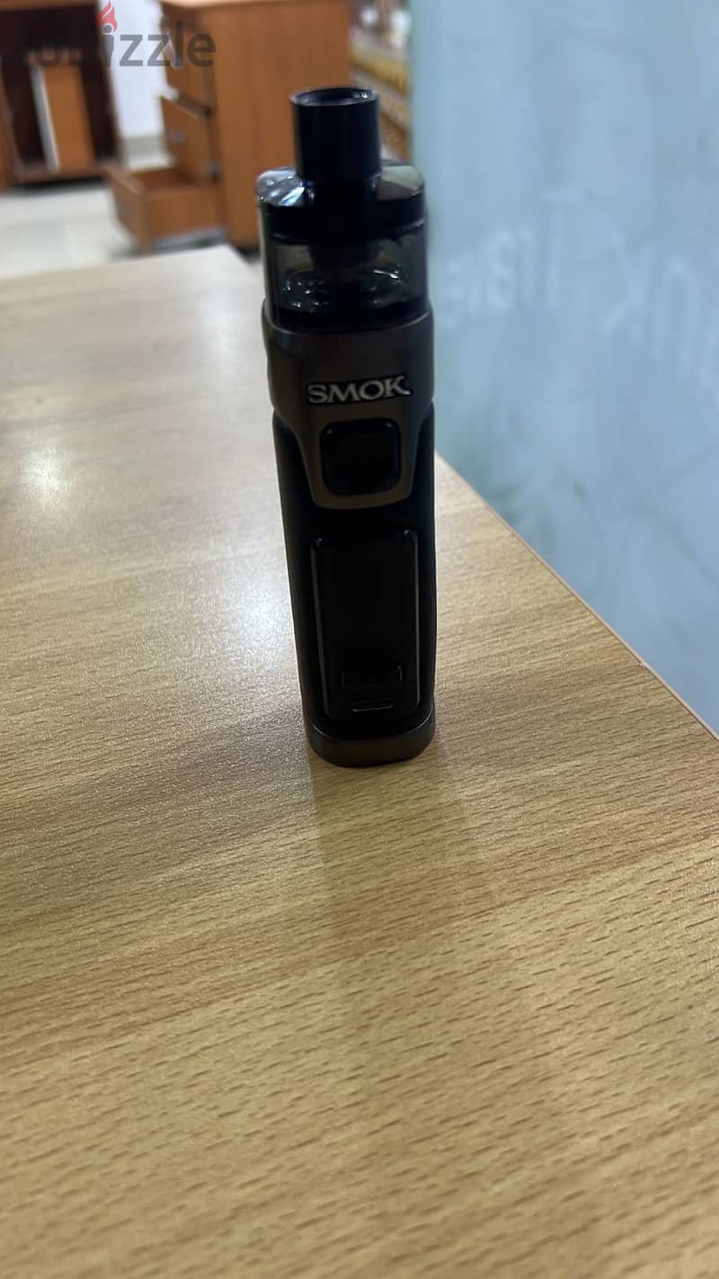 Vape Smoke (RPMS pro) 2