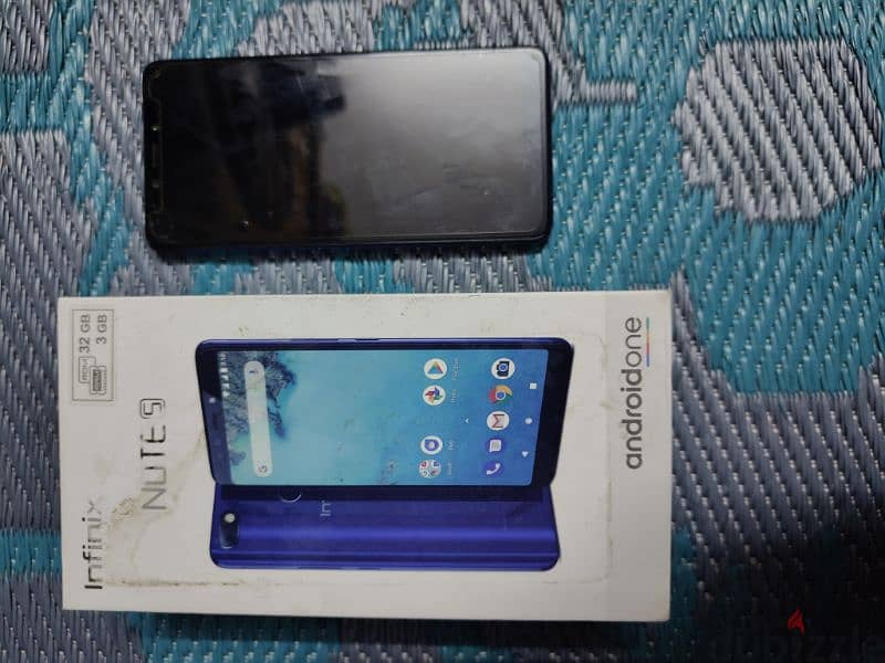 Infinix Note 5 0