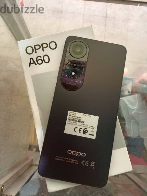 OPPOA60 0