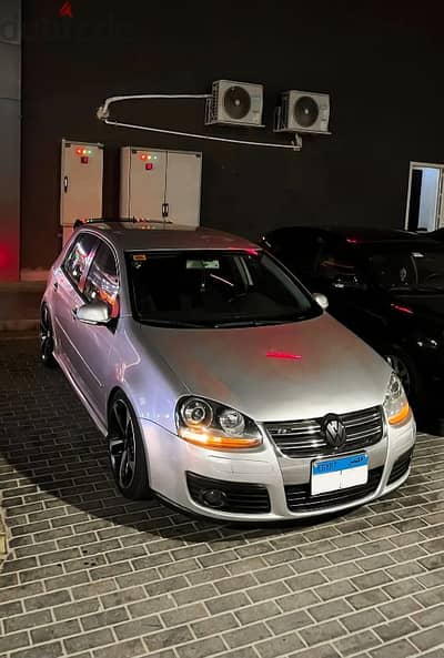 Volkswagen Golf 2005