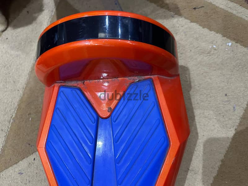 hoverboard smart with Bluetooth bigger size up to 120 kg 1