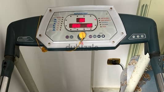 مشاية رياضية - SPORTOP Treadmill