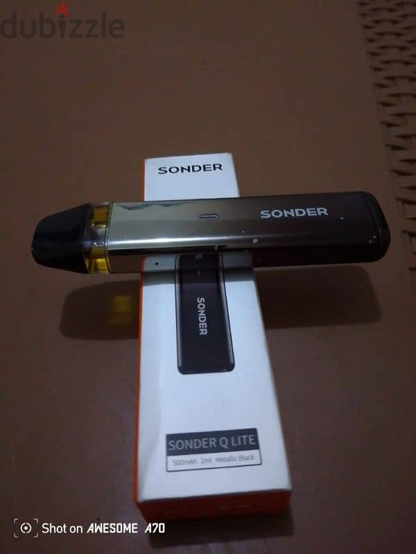 vape Sonder Q lite 1