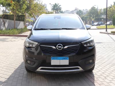 OPEL CROSSLAND 2018 Top line