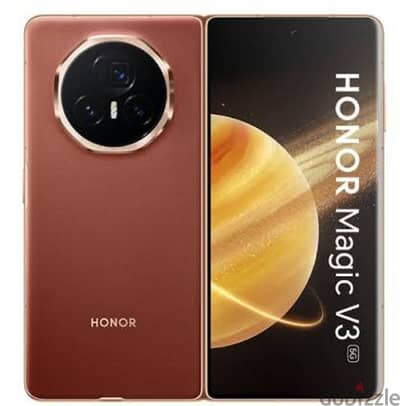 honor magic v3