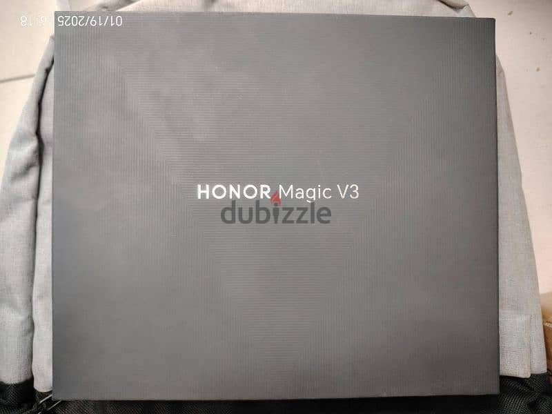 honor magic v3 1