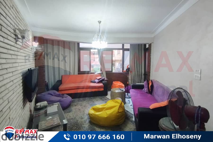 Apartment for sale 100 m Louran (branching from Al-Iqbal Street) 0