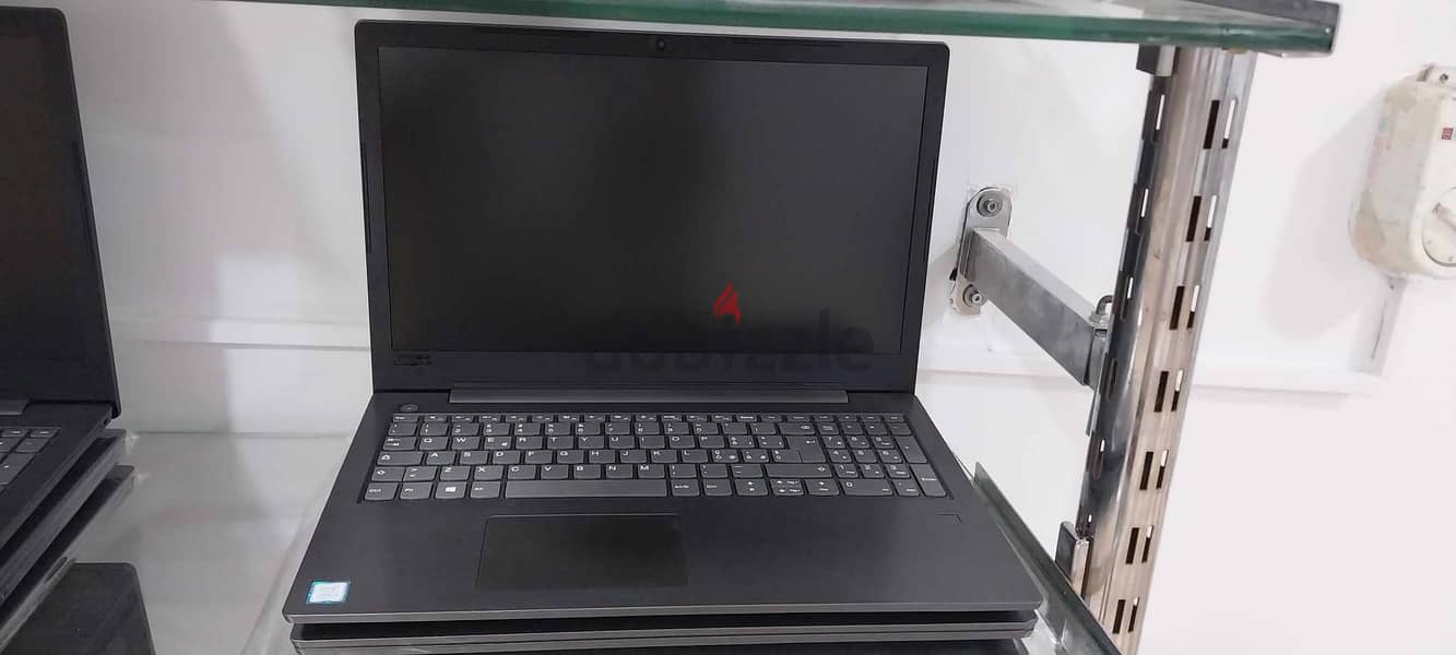 Lenovo V330 جيل تامن شاشة 15.6 بوصة بهاردين شيك جدا و فيه DVD 4