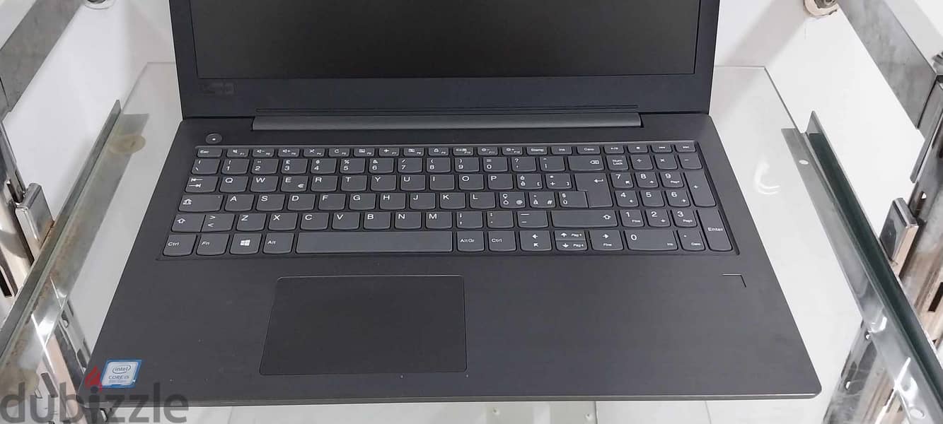 Lenovo V330 جيل تامن شاشة 15.6 بوصة بهاردين شيك جدا و فيه DVD 6