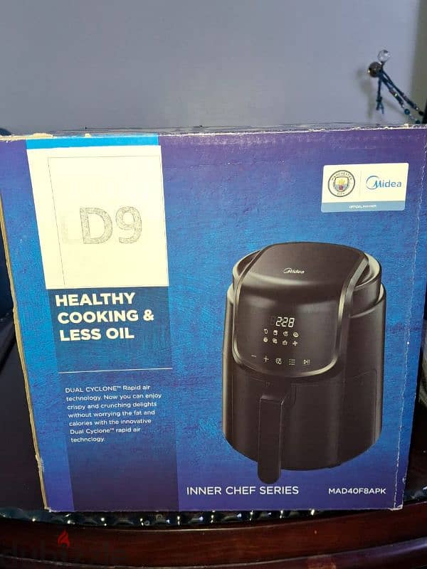 اير فراير Airfryer 1