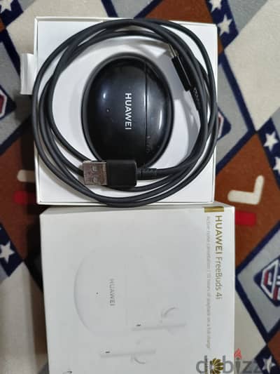 Huawei freebuds 4i