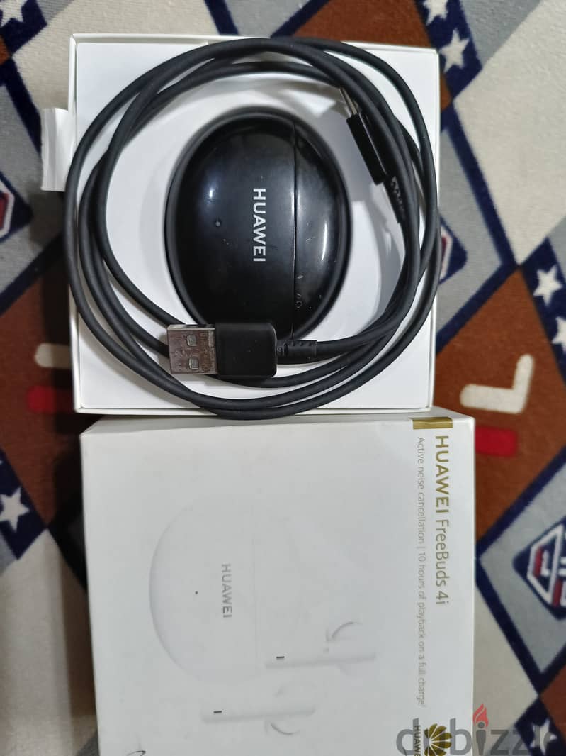 Huawei freebuds 4i 0