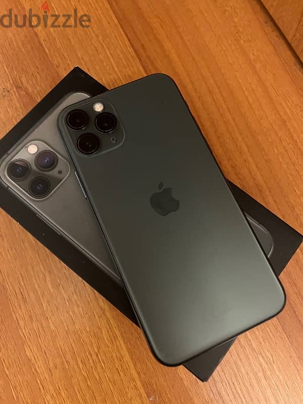 iphone 11 pro 4