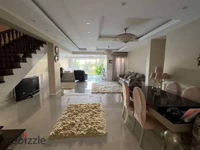 3-storey villa for sale near Sheikh Zayed, immediate delivery in Mountain View, minutes from Dahshur link, behind Mall of Arabia and near Jehan Squar