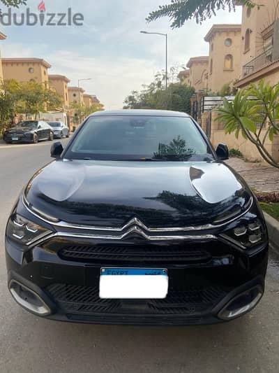 Citroen C4 2022