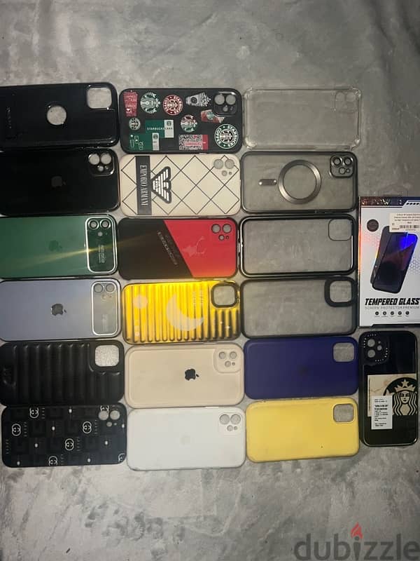 كڤرات لي ايفون    covers for iphone11 1