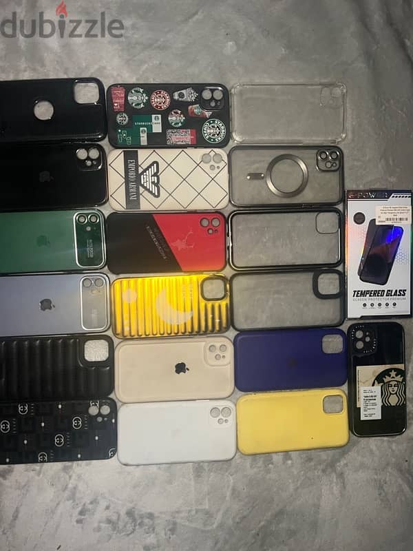 كڤرات لي ايفون    covers for iphone11 2