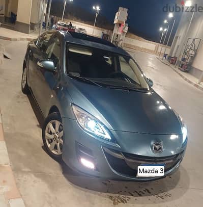 Mazda 3 2011