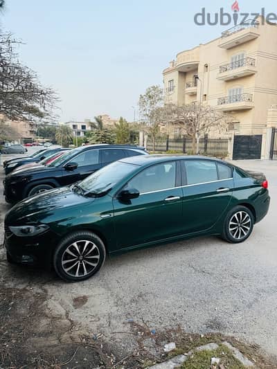 Fiat Tipo 2021