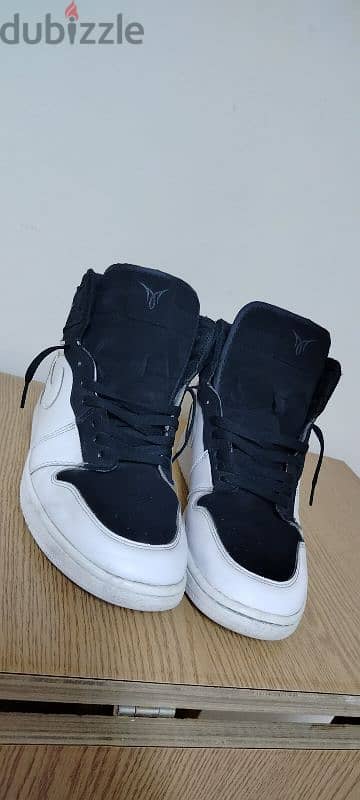 Nike Jordan 1 Equality Mirror original size (42) + Extra laces