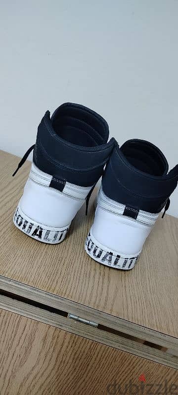 Nike Jordan 1 Equality Mirror original size (42) + Extra laces 3