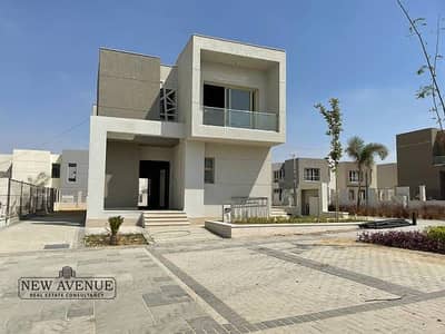 Townhouse for sale lowest price for sale in badya  palm hills  october