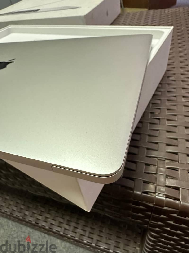 Macbook Pro 2019 15” TouchBar 6