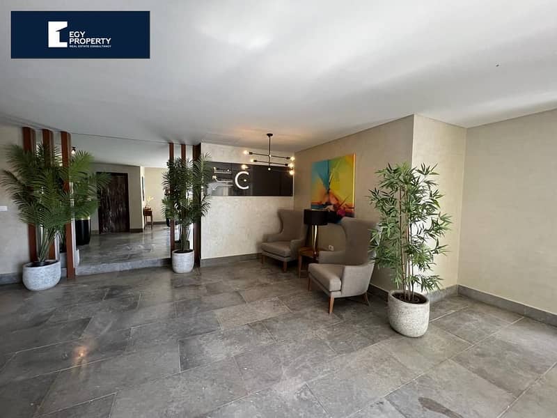 2BR Apartment Under The Market Price With Installments In Mountain View ICity New Cairo - For sale 0