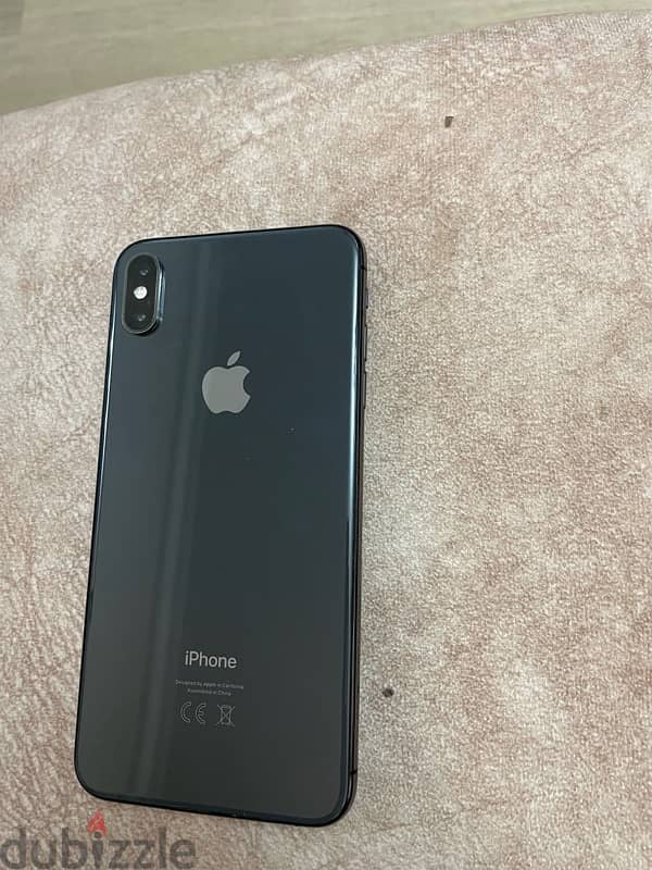 iphone x s max 0